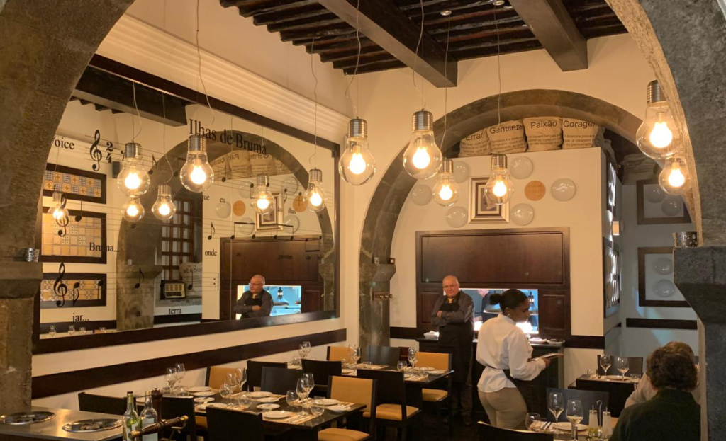 Restaurante Verde Maçã